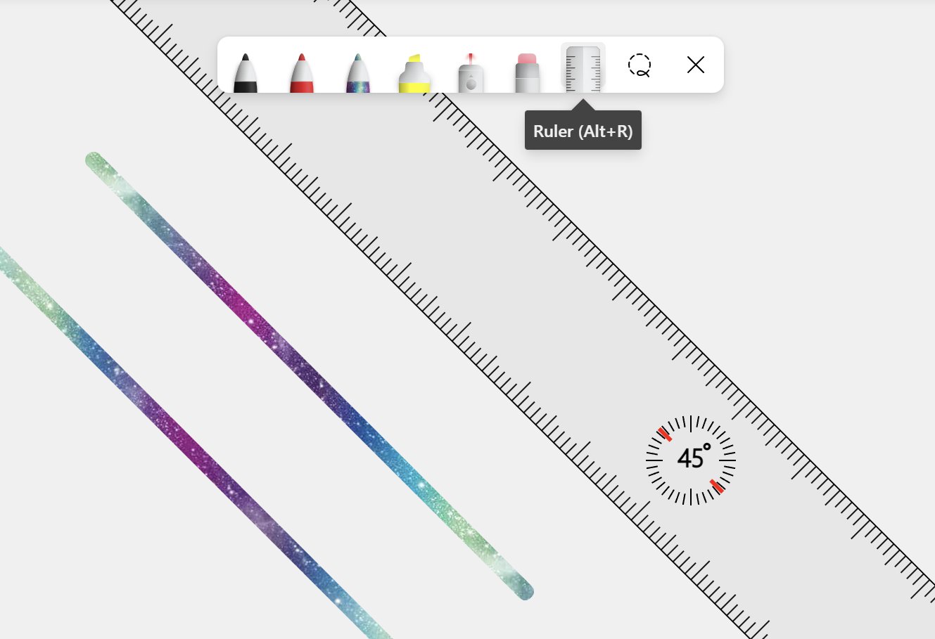 Microsoft Paint Ruler Ian Mikutel on Twitter: