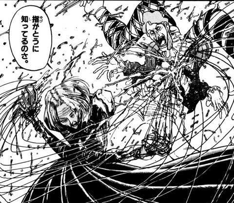 画像まとめ からくりサーカス 10ページ目 アニメレーダー