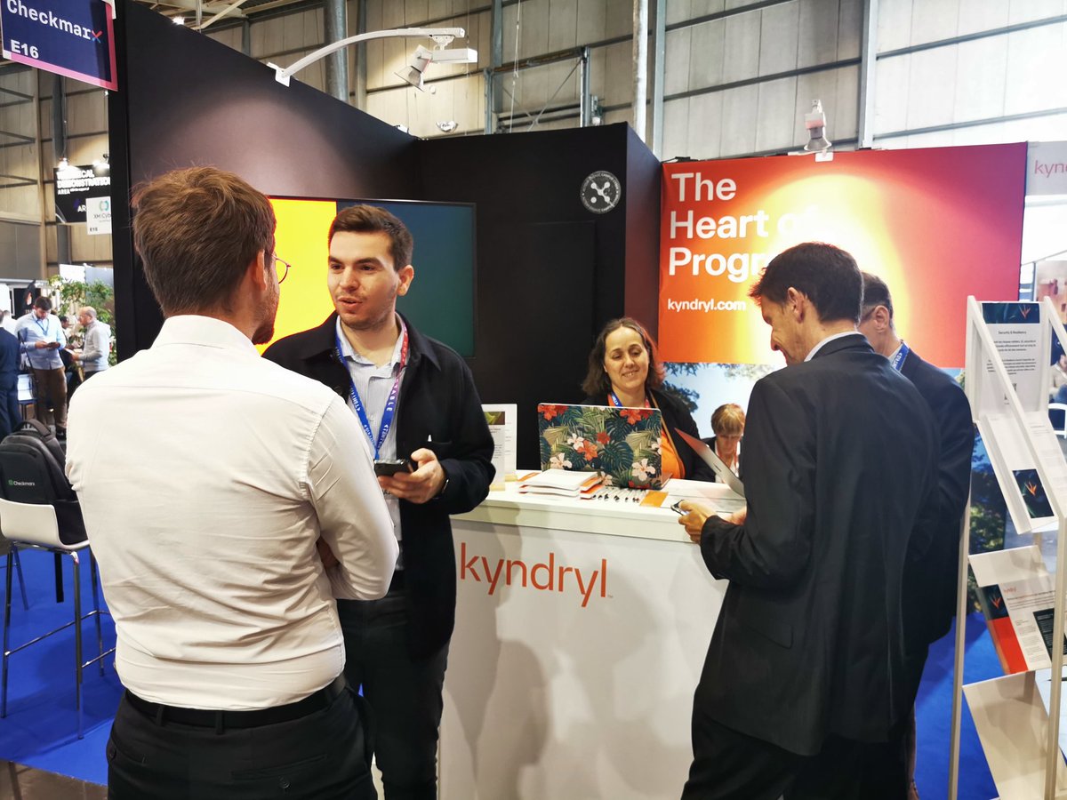 uplandturkiye's tweet photo. Top story: @jblefevre60: '[#FIC2022] 3ème et dernier de l'évènement, venez nous voir sur le stand #KyndrylFrance en E15!

#AI #MachineLearning #Cloud #Python #Coding #100DaysOfCode

@Shi4Tech @diioannid @gvalan @Pawlows… https://t.co/A4MBP9gFP7, see more https://t.co/TSPk0LBLY8
