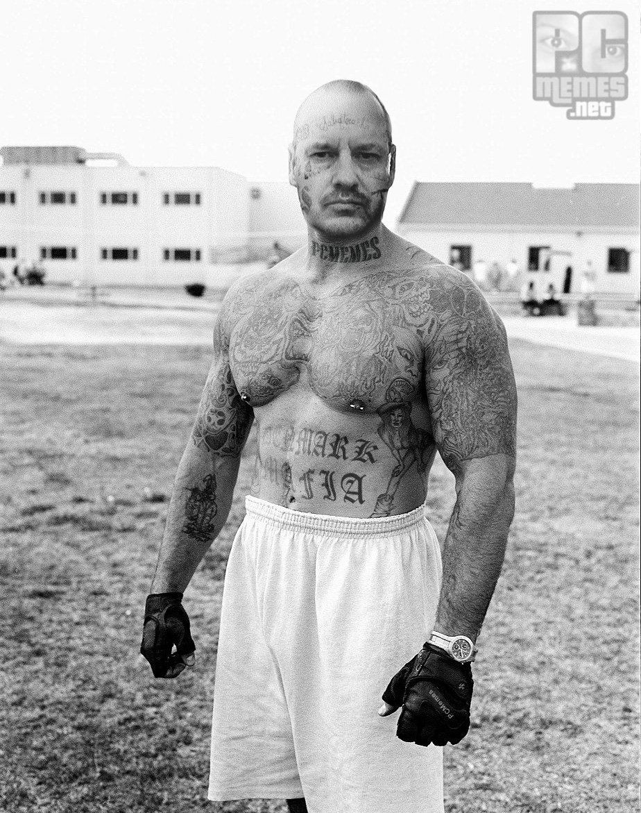 MrLeeTri's tweet image. In Pwison