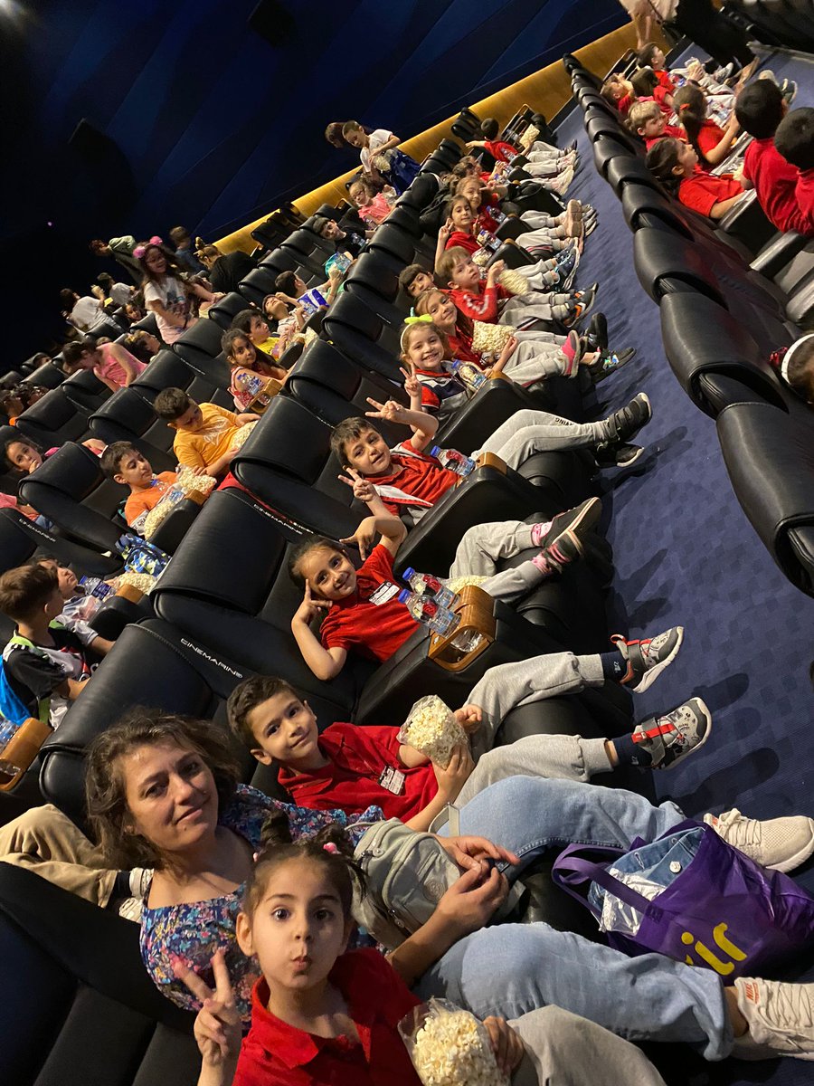 Ögrencilerimiz "1 Milyon Öğrenci Sinema İle Buluşuyor" kapsamında Taurus Sinemasındalar.
<a href="/cankayagov/">Çankaya Kaymakamlığı</a> <a href="/cankayabelediye/">Çankaya Belediyesi</a> <a href="/MemAnkara/">Ankara İl Millî Eğitim Müdürlüğü</a> <a href="/cankayailcemem/">Çankaya İlçe Millî Eğitim Müdürlüğü</a>