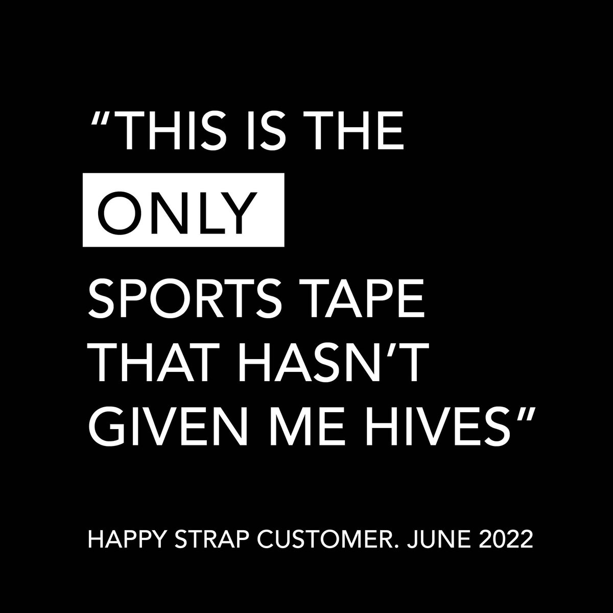 STRAP Tape tweet media