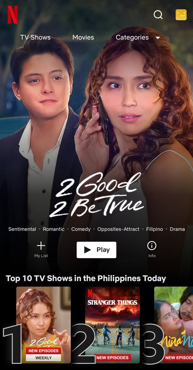 MsZbernardo's tweet photo. 2 Good 2 Be True still on Top 1! Congratulations πππ
2G2BT PROBING
#2GoodCase https://t.co/Pgpn69gPEd
