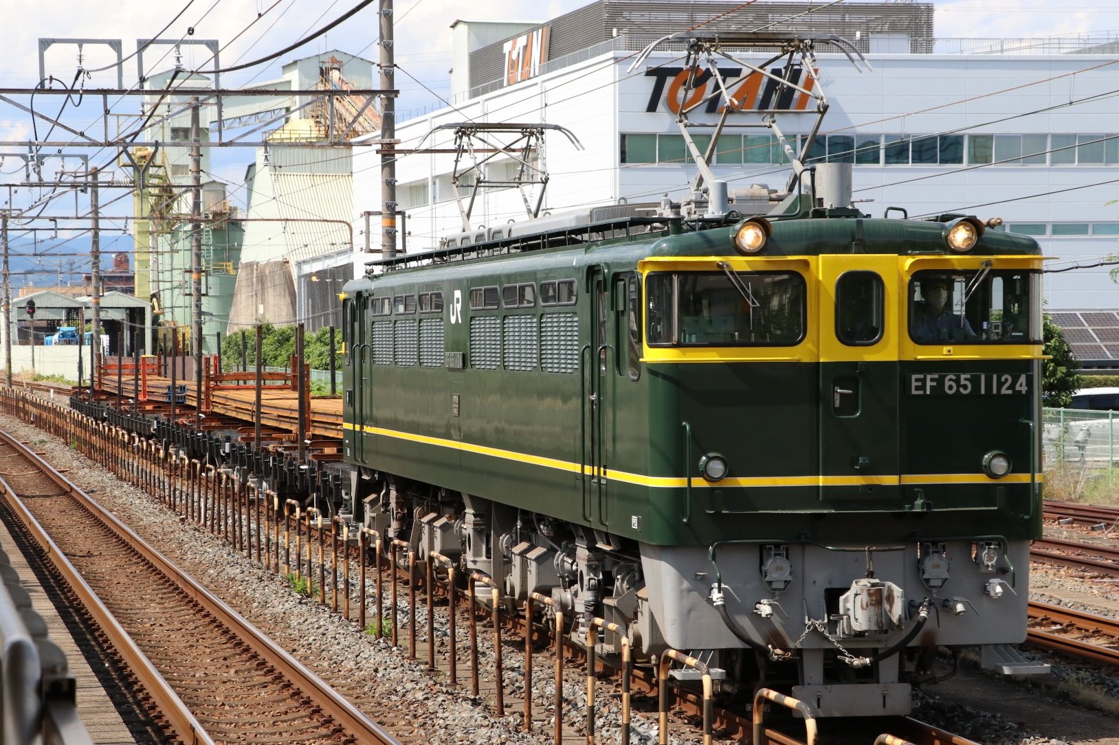 【新品未開封】EF65茶シキ3連ヨ2009年1月27日大阪タ〜梅小路再現セット 新品未開封】EF65茶シキ3連ヨ2009年1月27日大阪タ〜梅小路再現
