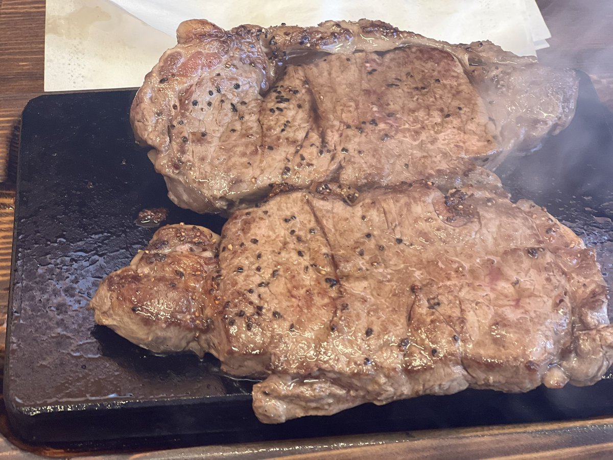 ars220_'s tweet photo. 肉〜🍖 https://t.co/H6uw1NHsTz