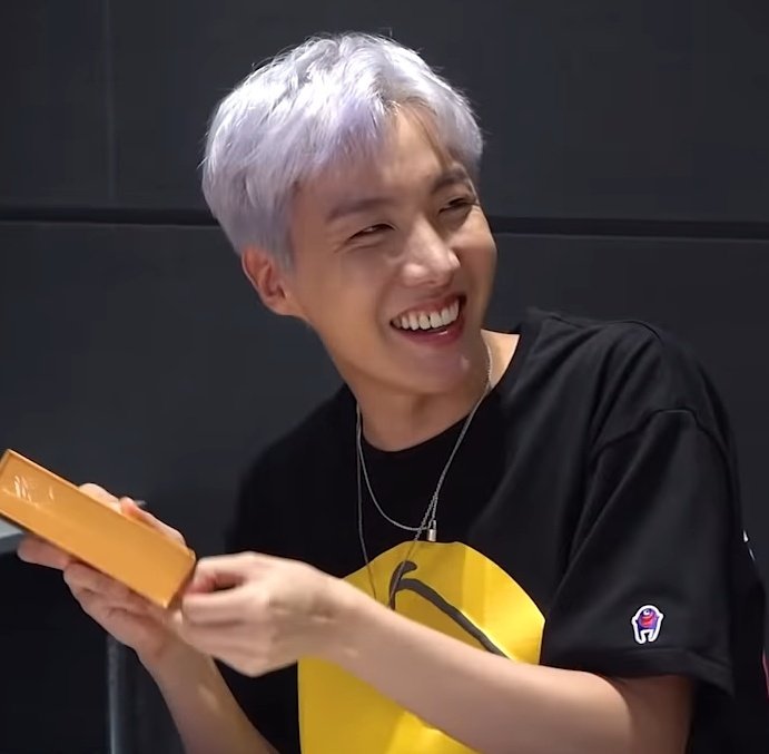 J-hope cute and adorable habits

~A thread