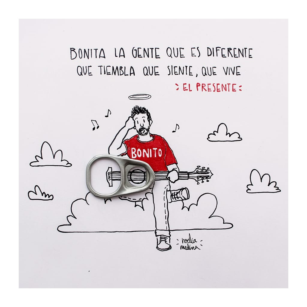Hace dos años me inspiró alguien bonito. Gracias, Pau 🖤

#paudones #jarabedepalo