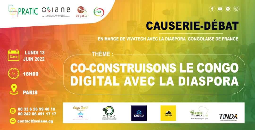 SplendideLend's tweet photo. Nous nous retrouvons ce lundi 13 juin 2022 à 18h00 au 136 Rue de Lourmel, 75015 Paris.
#NeManquezPasCeRDV
#OsianeÀParis
#OsianeVivatech
#OBAC #STARTUPS #PUITS #PRATIC #OE&Co. @OsianeCg @lucMissidimbazi https://t.co/cljTpRM63J