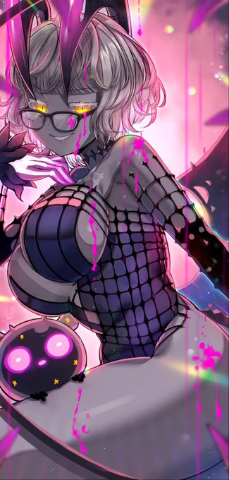 #絵柄が好みって人にフォローされたい 
🙌 