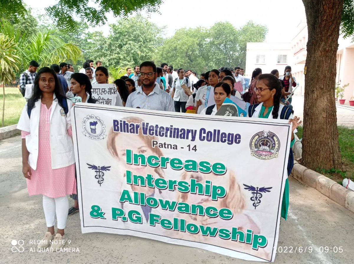 #BVC_On_Strike