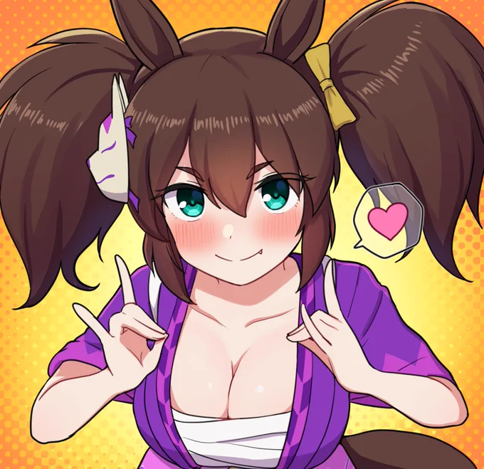イナリ実装おめでとう!

#ウマ娘プリティーダービー #ウマ娘プリティダービー #イナリワン 