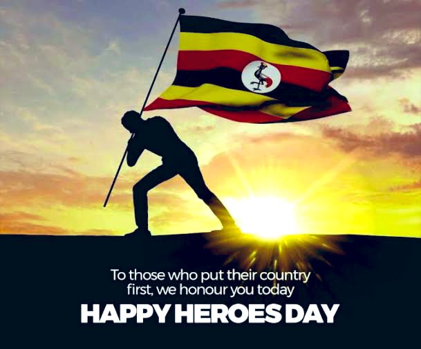 I only regret that I have but one life to lose for my country. - Nathan Hale

For every sacrifice, for the lives lost, may we continue to learn to love our country beyond self. 

Happy #HeroesDay2022.