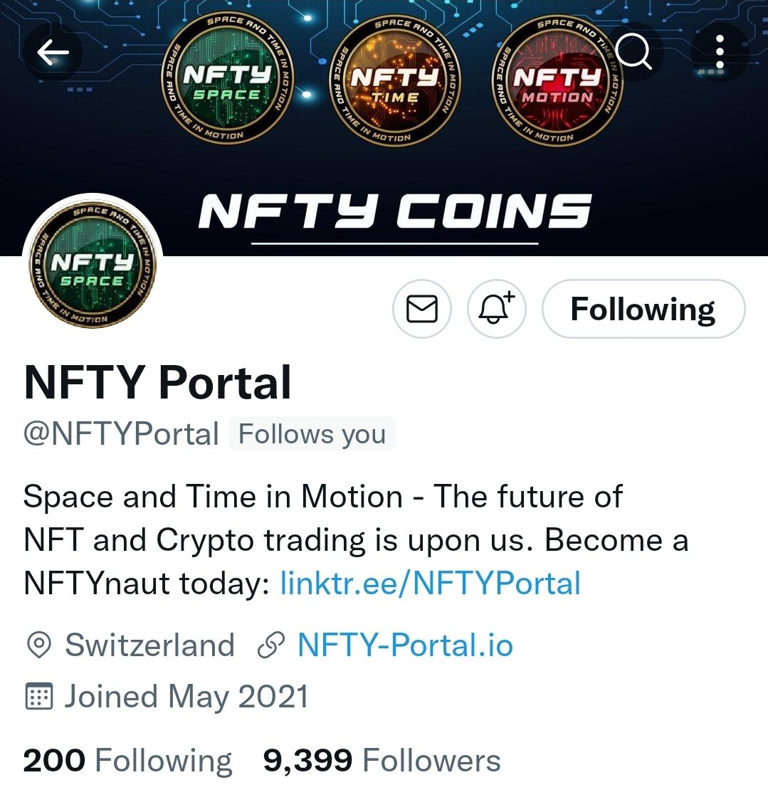 DeFi Invest (@defiinvestsquad) on Twitter photo <a href="/NFTYPortal/">NFTY Portal</a> 9399 followers and only 45 views of this post, who are you building this project for <a href="/Realm_of_Crypto/">BoredChairman</a> and DexTech.ch? Your expertise in blockchain space is as fake as your following - you don't demonstrate blockchain's scalability in an unused testnet! #slowrugpull <a href="/NFTYPortal/">NFTY Portal</a> 9399 followers and only 45 views of this post, who are you building this project for <a href="/Realm_of_Crypto/">BoredChairman</a> and DexTech.ch? Your expertise in blockchain space is as fake as your following - you don't demonstrate blockchain's scalability in an unused testnet! #slowrugpull