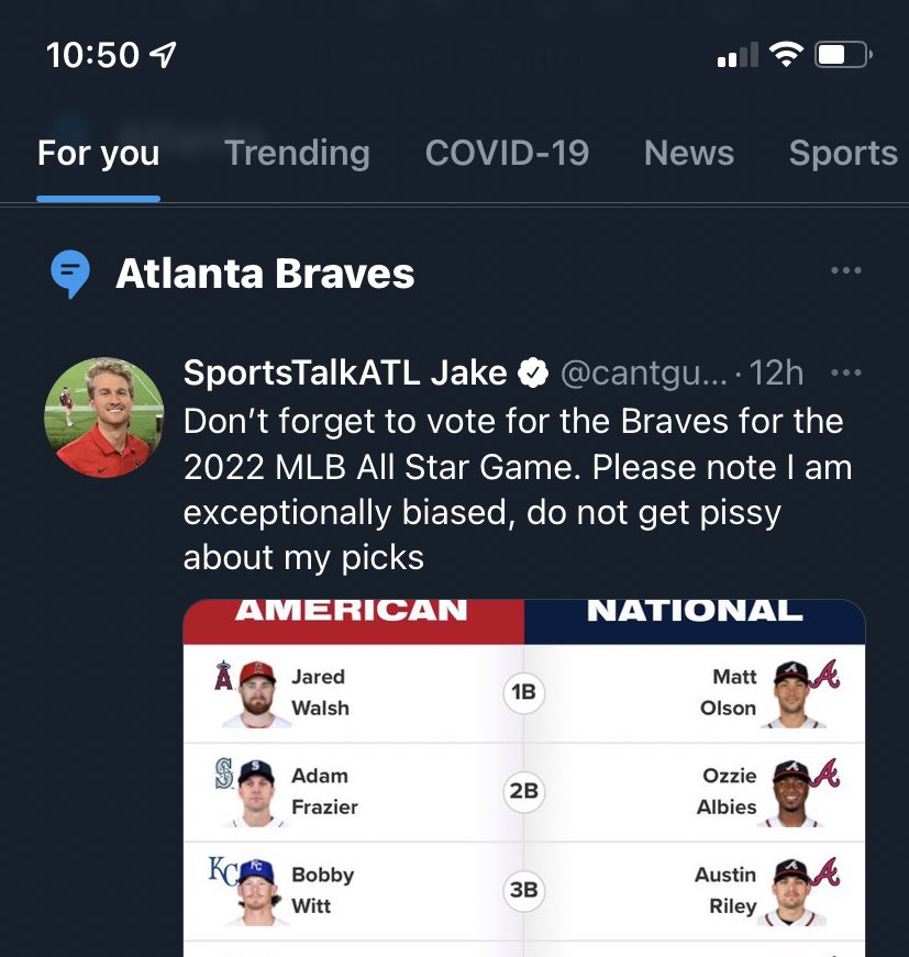 Charlene Atlas tweet media