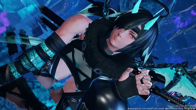 新リージョン全体的にいいっすね。寒そうですけども。 #完熟ゴリラのSS投げ場 