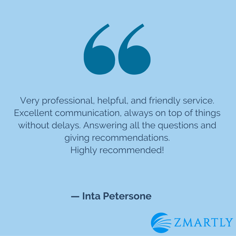ZmartlyL's tweet photo. Here is what one of our longest-running clients has to say about us. Get your best accounting services. Hire us now! https://t.co/Kr7pjdImvQ #accountingservices #accounting #Aiaccounting https://t.co/0EuQydhuNo