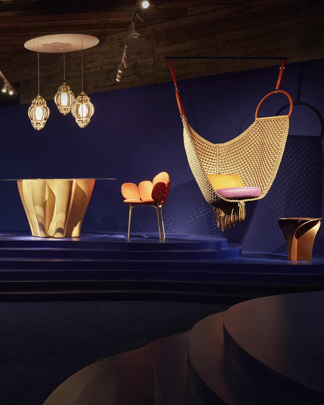 Louis Vuitton on X: Now at Milano Design Week: Objets Nomades. # LouisVuitton's collection inventive furniture created in collaboration with  renowned international designers are currently showcased in a specially  designed space at the