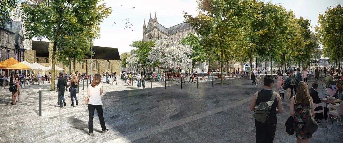 Metropolitiques's tweet photo. Terrains | La bataille des ambiances

Affects et conflits d’aménagement à Rennes

par Julien Torchin : https://t.co/4GcE8yxdJp

#amenagement #AmbiancesUrbaines #place #EspacePublic #CentreVille #Rennes https://t.co/I20Ir7hdO5