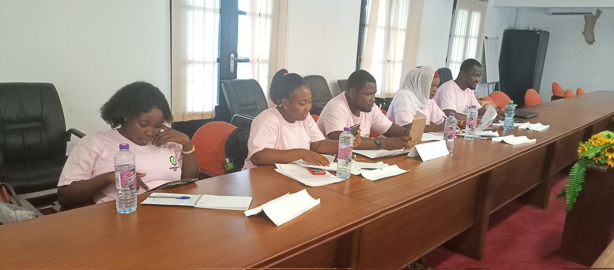 agresearch_lead's tweet photo. The Organization in collaboration with Jhpiego (USAID) has successfully completed its 2 days enumerator trainings for the Small and Sick Newborns Feeding Assessment for the Momentum Country and Global Leadership Project.
#USAID
#evaluation
#MCGL https://t.co/nproL9vvRJ