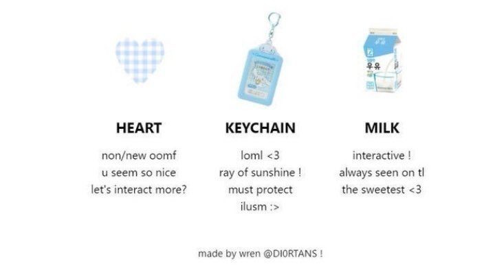 — 🛒

Been ia interact with mee