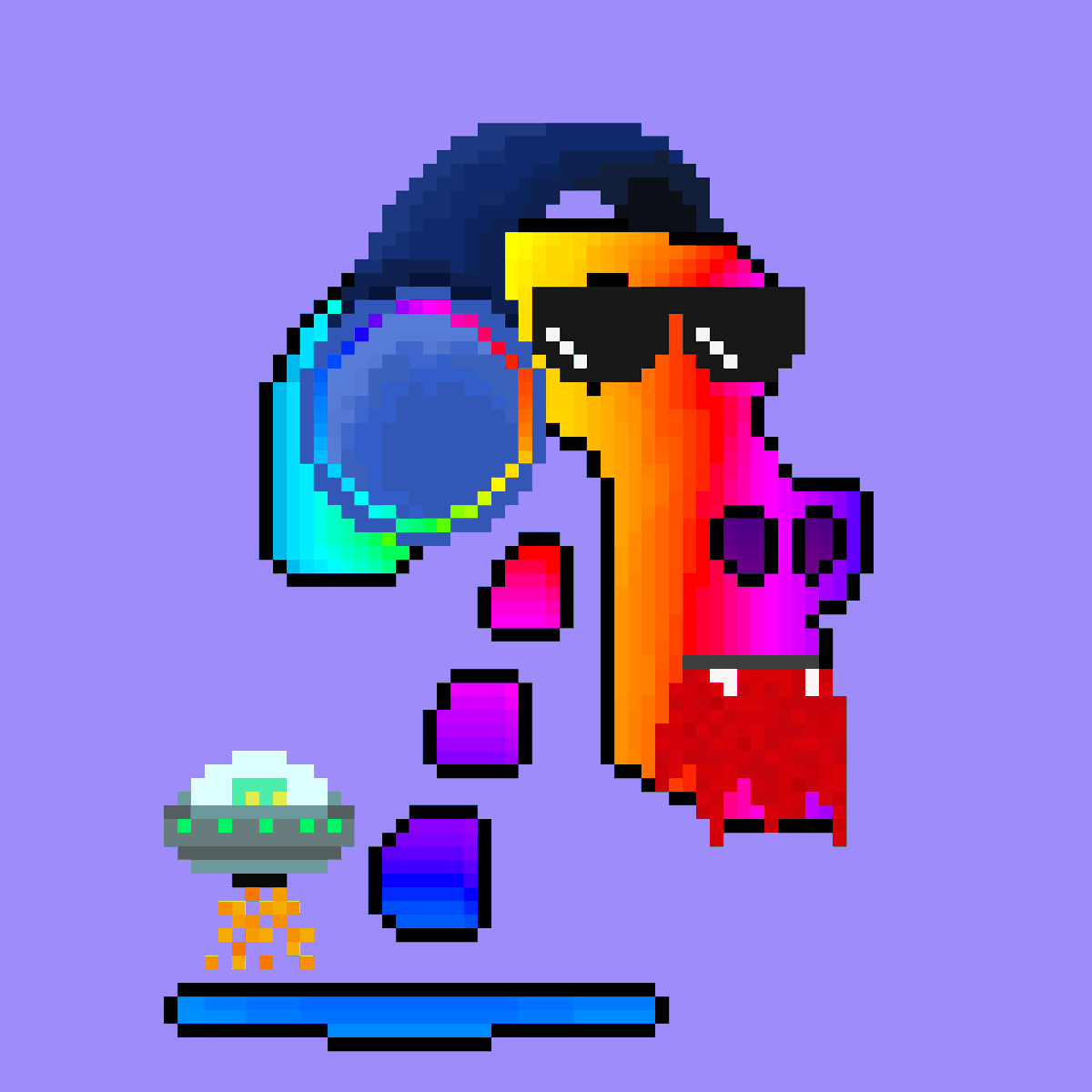 New NFT Project. Follow to stay updated🍍
#OpenSeaNFT #skeletobot #opensea #NFTCommunity #NFTCollection #NFTProject