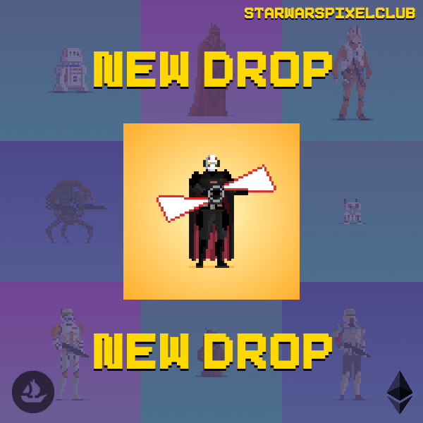 STAR WARS PIXEL CLUB (@starwarspixclub) / Posts / X