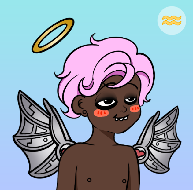 Cupid Love Metaverse tweet media