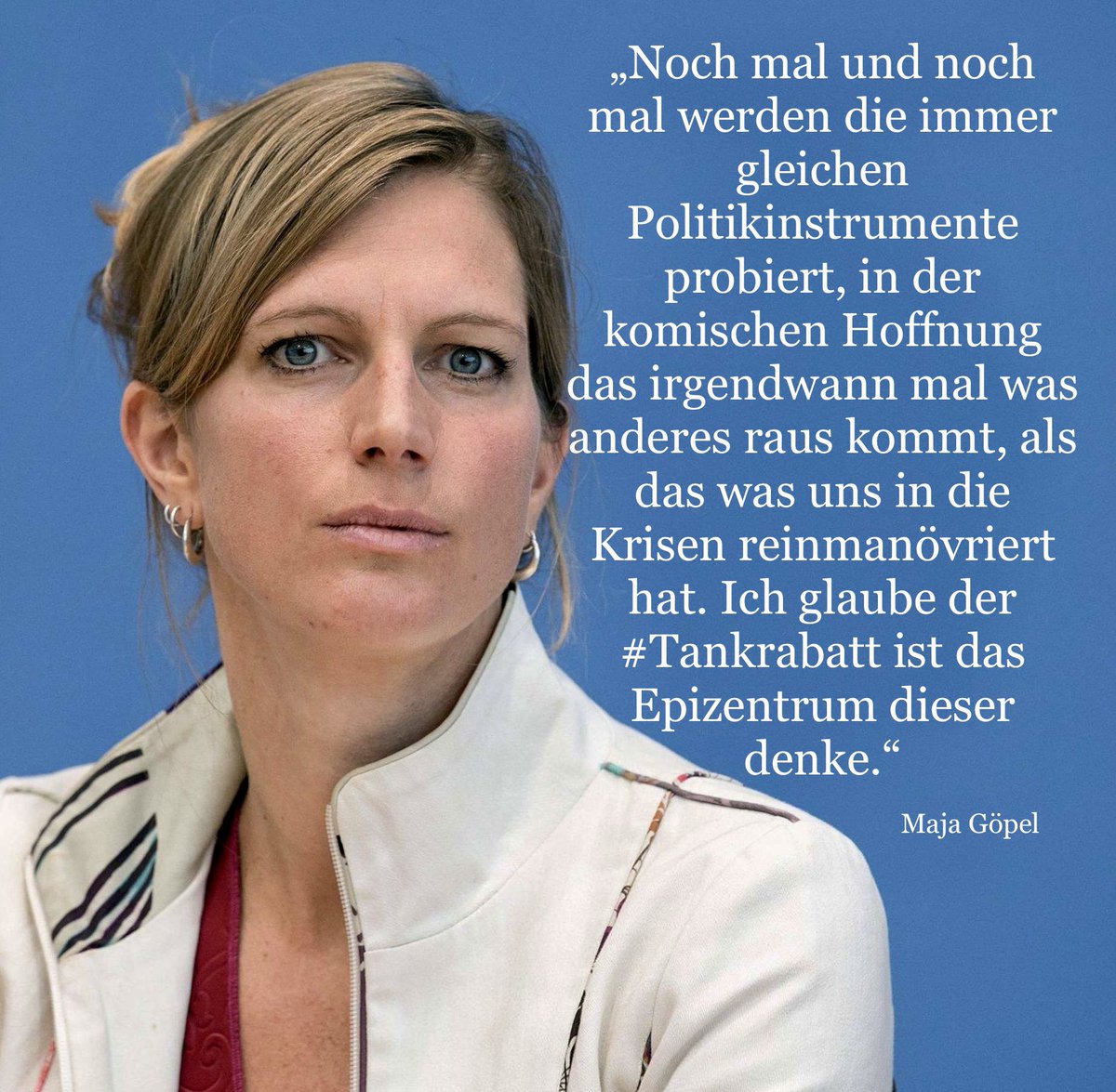 Guten Morgen liebe Nachbarinnen und Nachbarn! Das, was Maja sagt!
!B