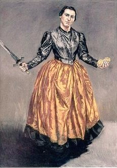 Angel, 1998 by Paula Rego #WomensArt