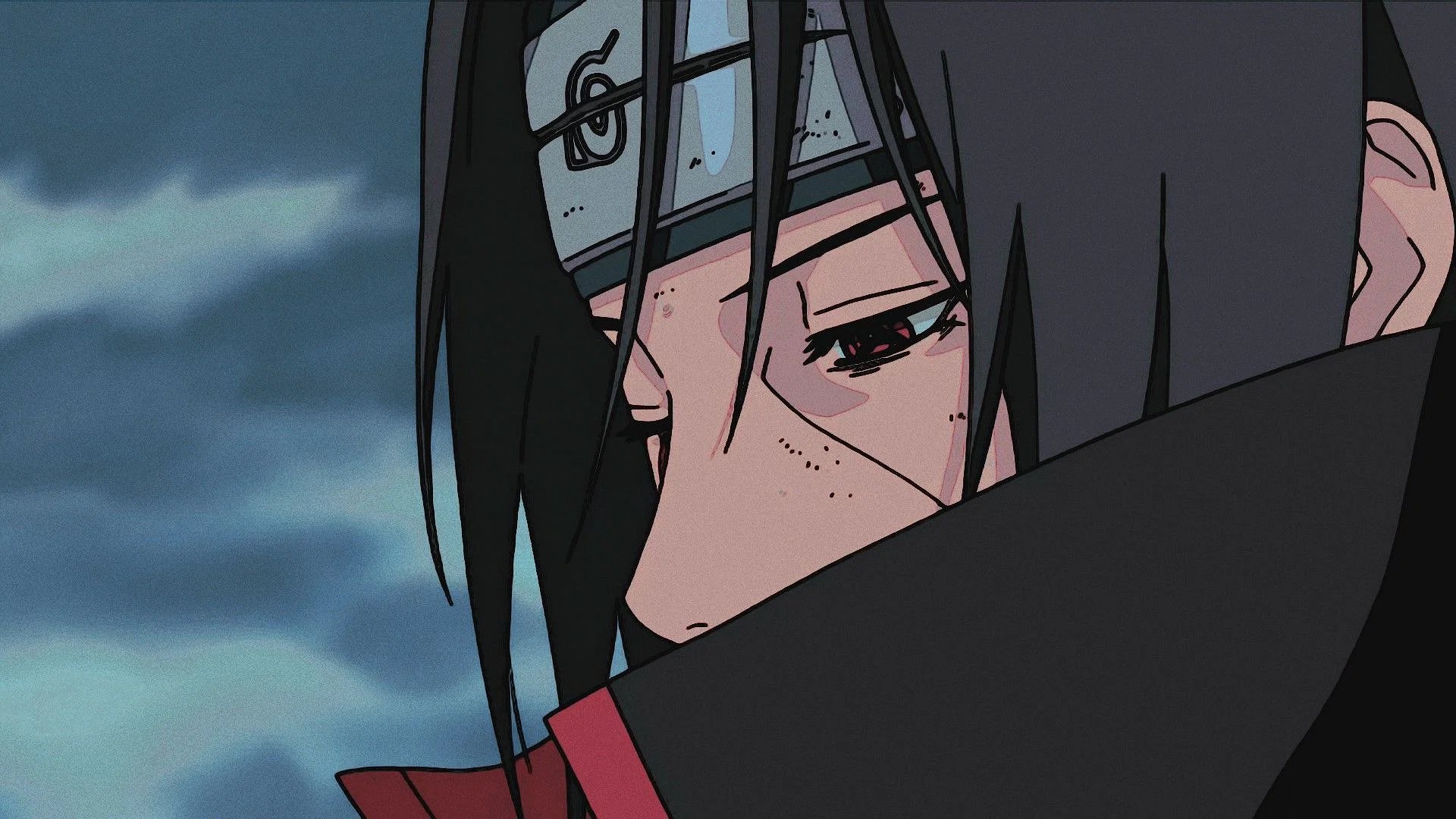 Happy Birthday(9th June), The Literal GOAT and the Bravest Anime Character I know, Uchiha Itachi. 