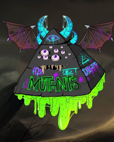 ChikaraChimps's tweet photo. 🎁 @MutantLabsNft x @ChikaraChimps 🎁 

x2 - @MutantLabsNft WL

How to enter:✅ 

 👉 Follow Both Twitter accounts and RT
  👉 TAG 3 #Solana buddies

⏰24 HOURS

#Solana #Giveaway #SolanaNFTs #WLGiveaways https://t.co/uOLkTCEsmj