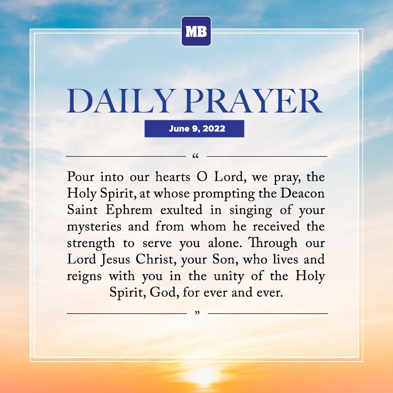 O Lord, we pray, the Holy Spirit, at whose prompting the Deacons Saint