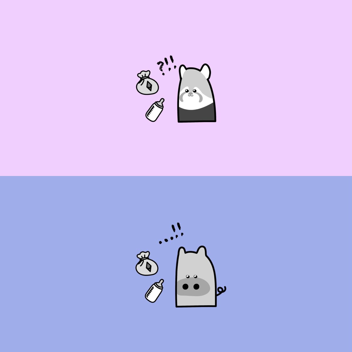 hkukat_info's tweet photo. リストしました！
0.02polygonです

モノベビたちをよろしくお願いします🥺！

ベビかば🦛
ベビペン🐧
ベビペン（アスターver）
ベビうし🐮
ベビレッサー🐼
ベビぶた🐷

https://t.co/ZMf38NYXrJ

#vlababies #vlfamilies #vlma #モノベビ　@vlababies @verylonganimals @gdvonly @HirokiYamanaaka https://t.co/0hd5VBt81v