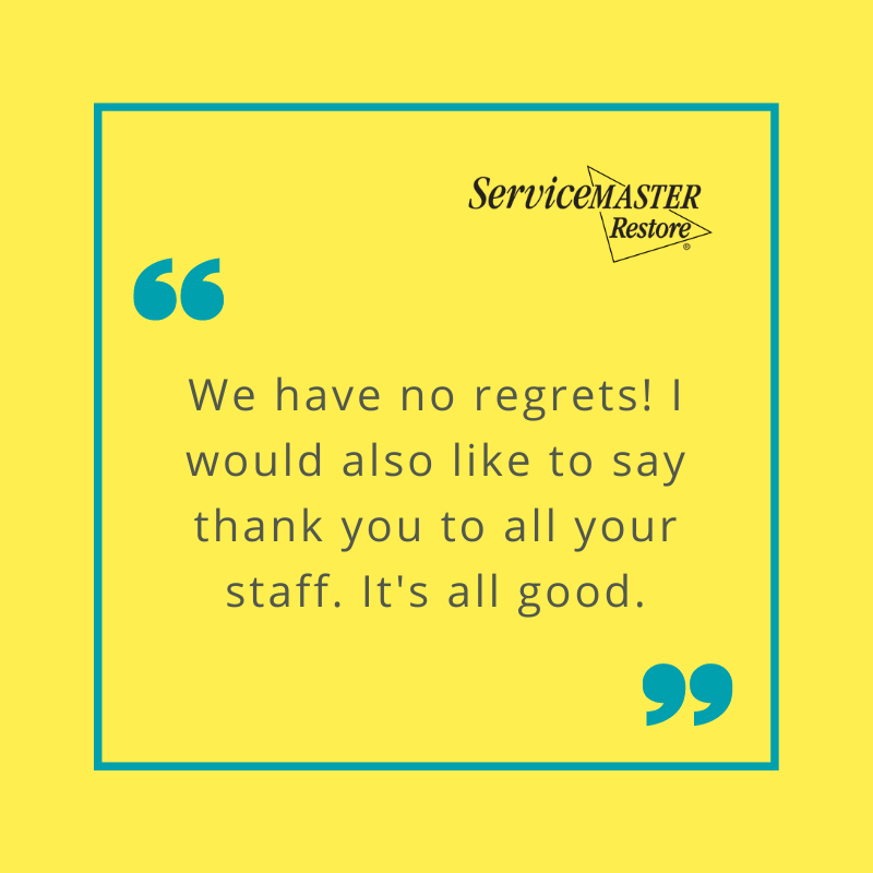 dmc_smaster's tweet photo. We put all our hard work into every project we make, and we're glad it has paid off for our clients. Thank you for this review, Sophia F.
 #reviews #testimonials #servicemaster #servicemasterbylovejoy
https://t.co/i6254nfLH3 https://t.co/hZ52OIDp77