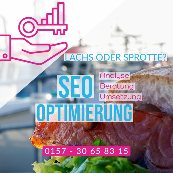 jksmedia's tweet photo. Lachs oder Sprotte!? Als #SEO Spezialist und #Content Creator bringen mein Team und ich frischen Wind in Ihre #Website mit unschlagbarem Bildmaterial sowie emotionalen oder aufgelockerten Inhalten – Wir machen Content fühlbar – feel it! https://t.co/r03KgW0lpc https://t.co/zBOfnQCvYr