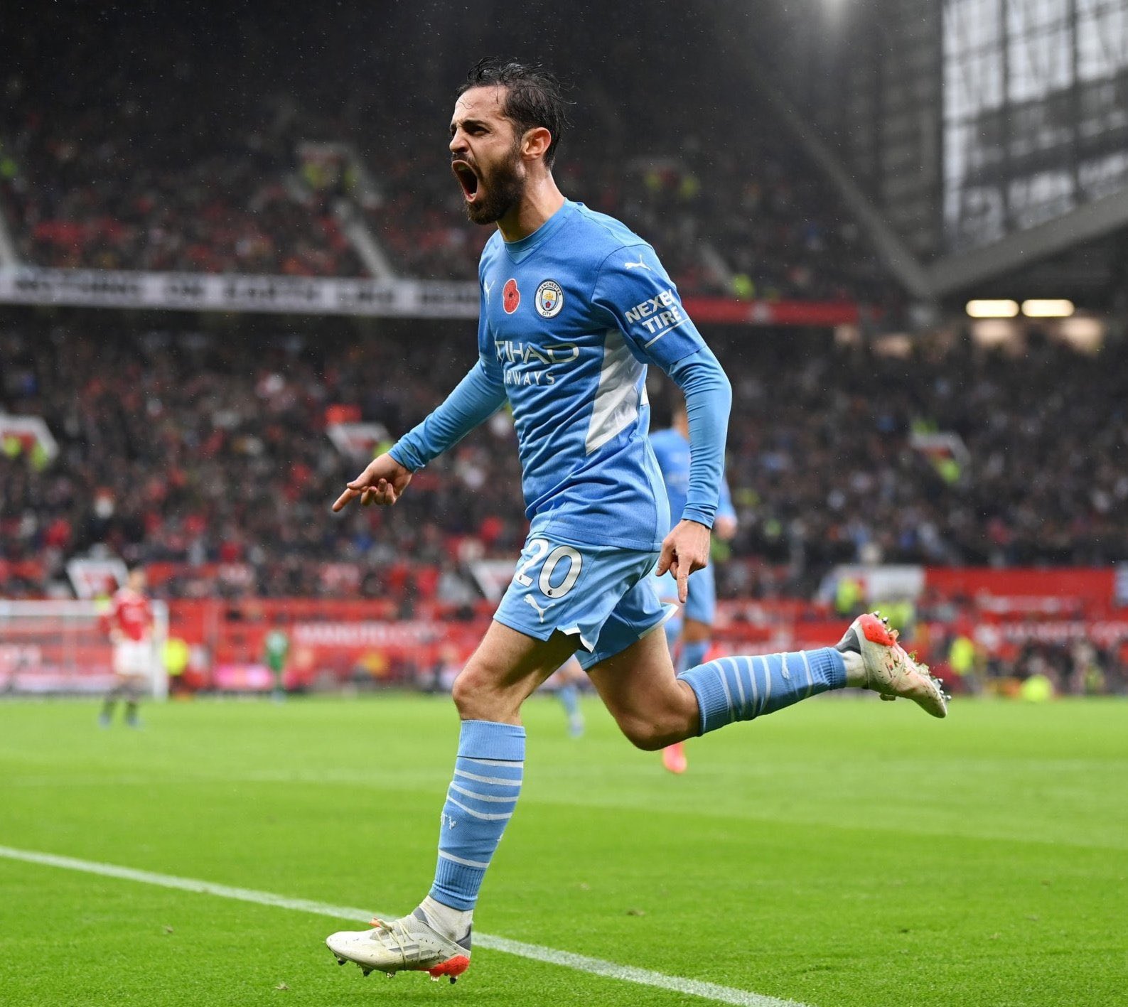                  MANCHESTER CITY SET TO OFFER BERNARDO SILVA NUMBER NEW DEAL