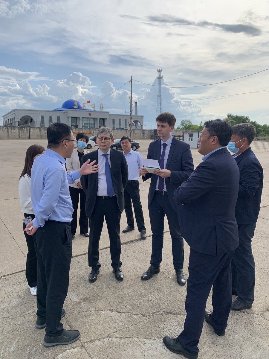 Генконсульство в Харбине tweet media