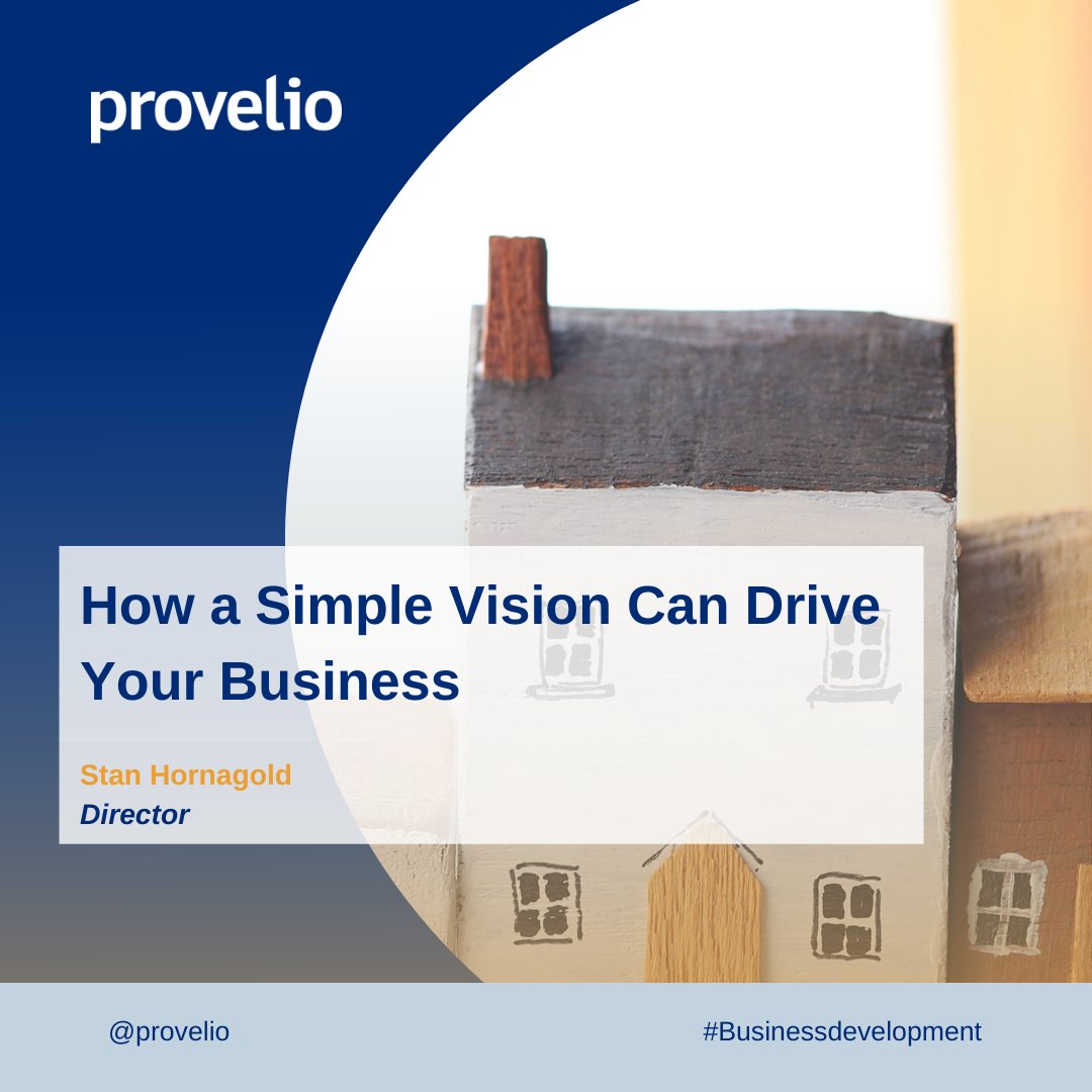 One #simplevision is all you need to drive you inexorably towards #success. We explain how you can make your business thrive by evaluating the success of Chester Zoo, which ultimately started as a simple dream. Read about it here: bit.ly/398ARks