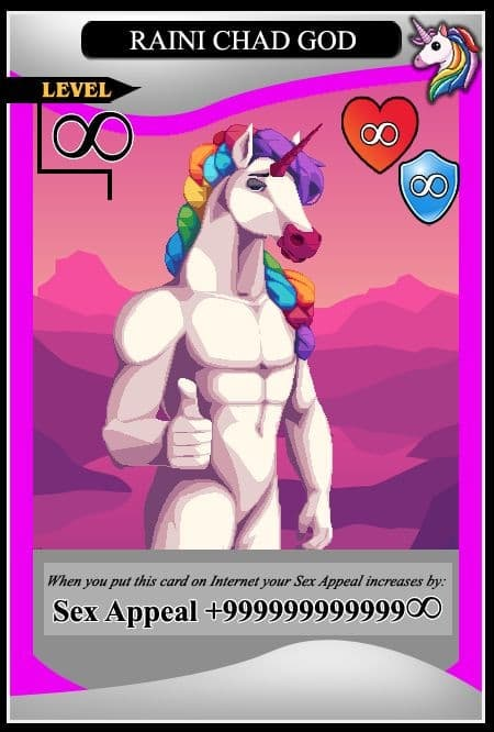 BitcornMoon's tweet photo. The @raini_coin game #RTLOL is coming soon! Sign-up for our alpha via the link below 🌈🌈 $RAINI

https://t.co/xJCuMxEeAE https://t.co/AZM62pec26