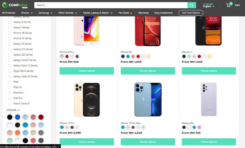 CompAsiaMY's tweet photo. Nak beli iPhone/Android second-hand tp tak nak bayar skali gus?! Jangan risau.... dengan @CompAsiaMY , awak boleh bayar ansuran up to 12 months !!!
https://t.co/G4KjE8qT1J
#ShopCompasia #CompasiaMalaysia #Secondhanddevice https://t.co/gnMH13EfhA