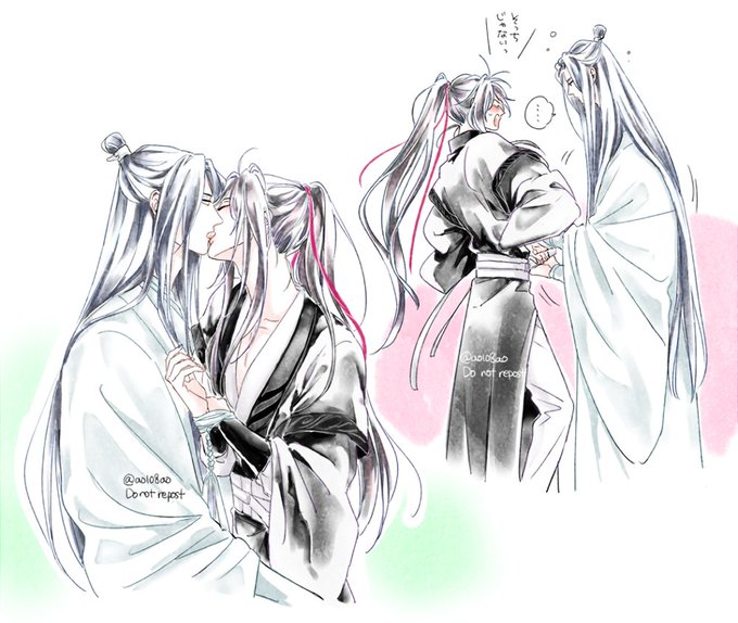 「MDZS」のTwitter画像/イラスト(人気順)｜5ページ目)