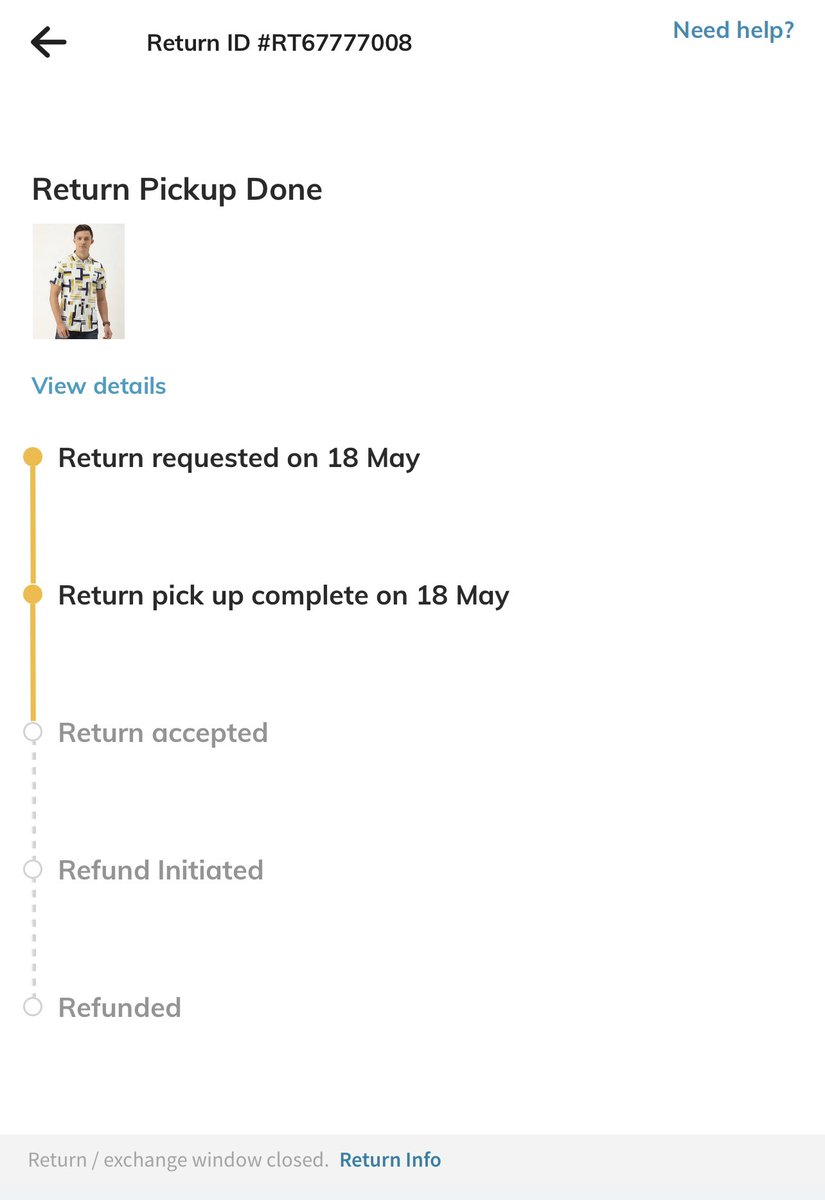 AayushA17995062's tweet image. Shame on you @AJIOLife @reliancegroup i have been harrased so much by your team. No one reply me back no communication as you back end team is so unprofessional.
#worstserviceprovider