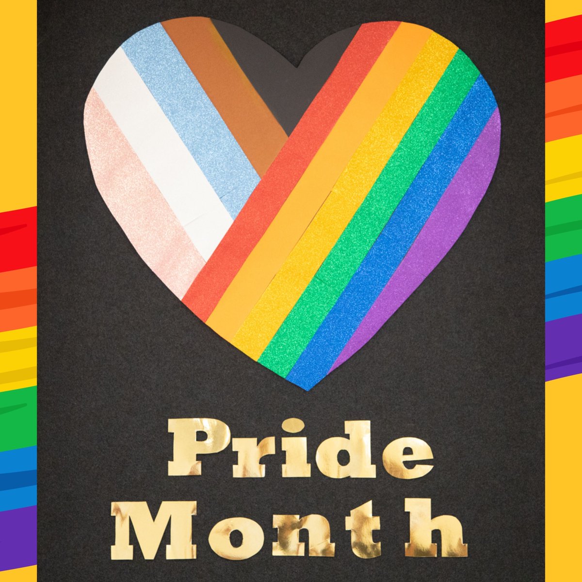 Over the next three weeks all students from K-12 will be preparing to celebrate inclusion and diversity.
Respecting and celebrating each other, both our differences and our unity.  
#diversity #inclusion #pridemonth