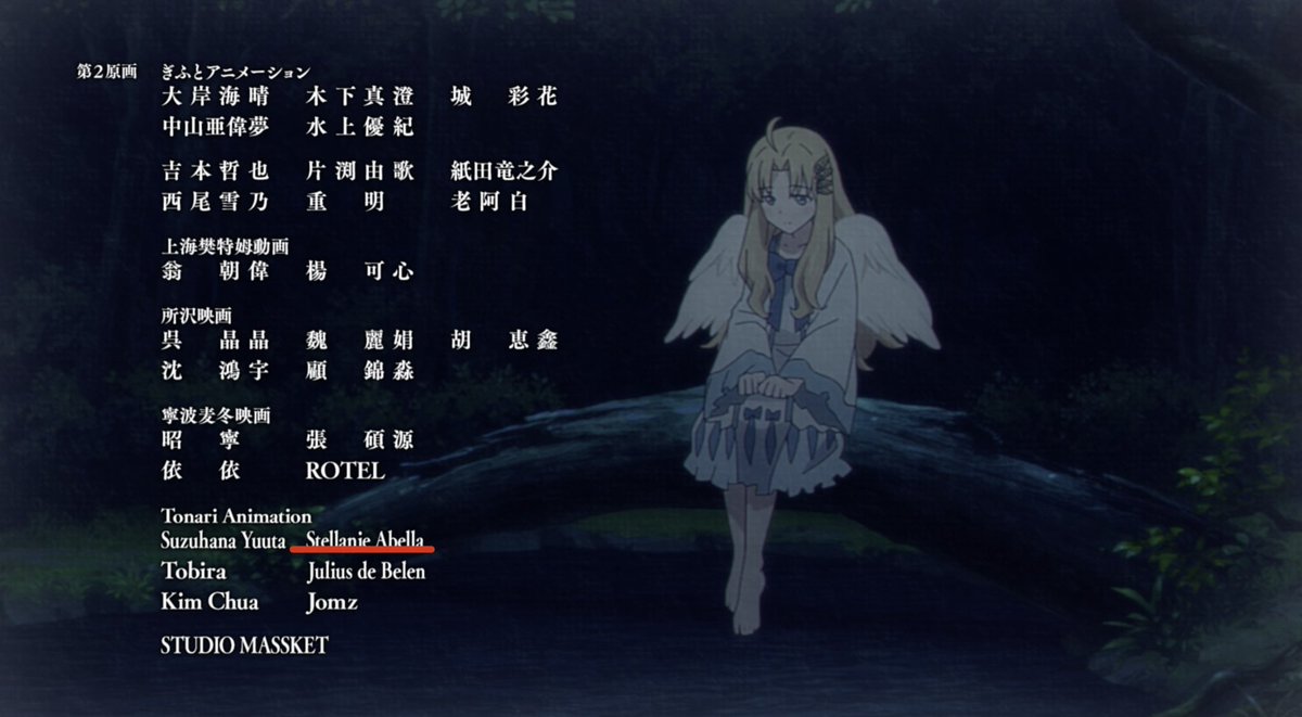 Rising of the Shield Hero 02x10 ありがとうございます！！🙇‍♀️🙇‍♀️🙏😭 @TonariAnimation <a href="/Sakamin0417/">さかみん</a> #アニメ #anime #盾の勇者の成り上がり #shieldhero