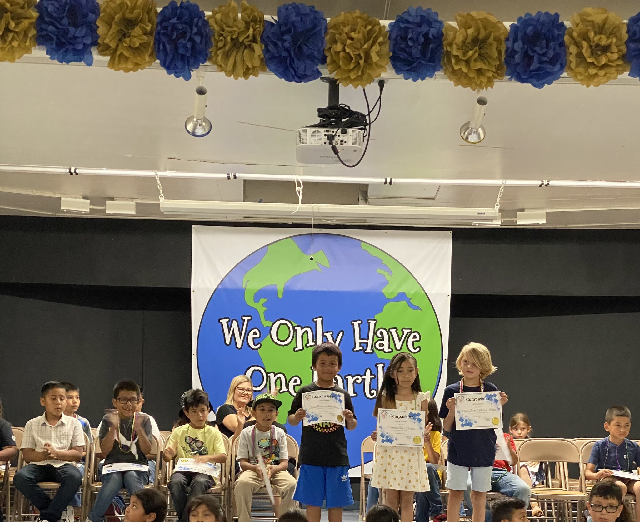 Conway Elementary School (ConwayEUSD) / Twitter