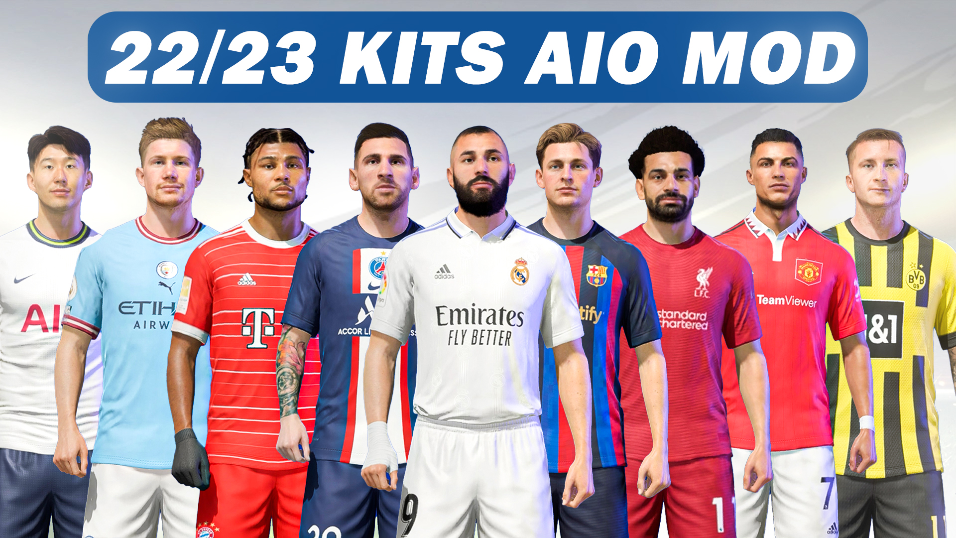 Fifa 23 kits