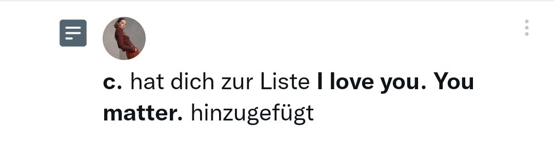 Just logged in and saw your list. Totally made my day better. Love you <a href="/CUREFORMANKlND/">ᴍᴀᴅᴏᴋᴀ.</a> 🖤