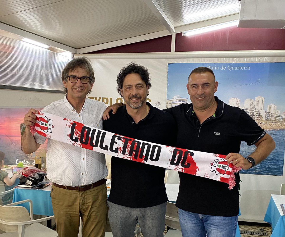 adro_antonio's tweet photo. Ivo Soares volta a casa Louletano https://t.co/batSpUquxr