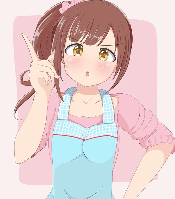 バトン回していただきました
お二人から回していただいたのでまずはキャロルさんから
めっちゃ可愛いですね 
#引用RTでお気に入りの絵を4枚載せて4人の方に繋げる https://t.co/krya7f0EuS 