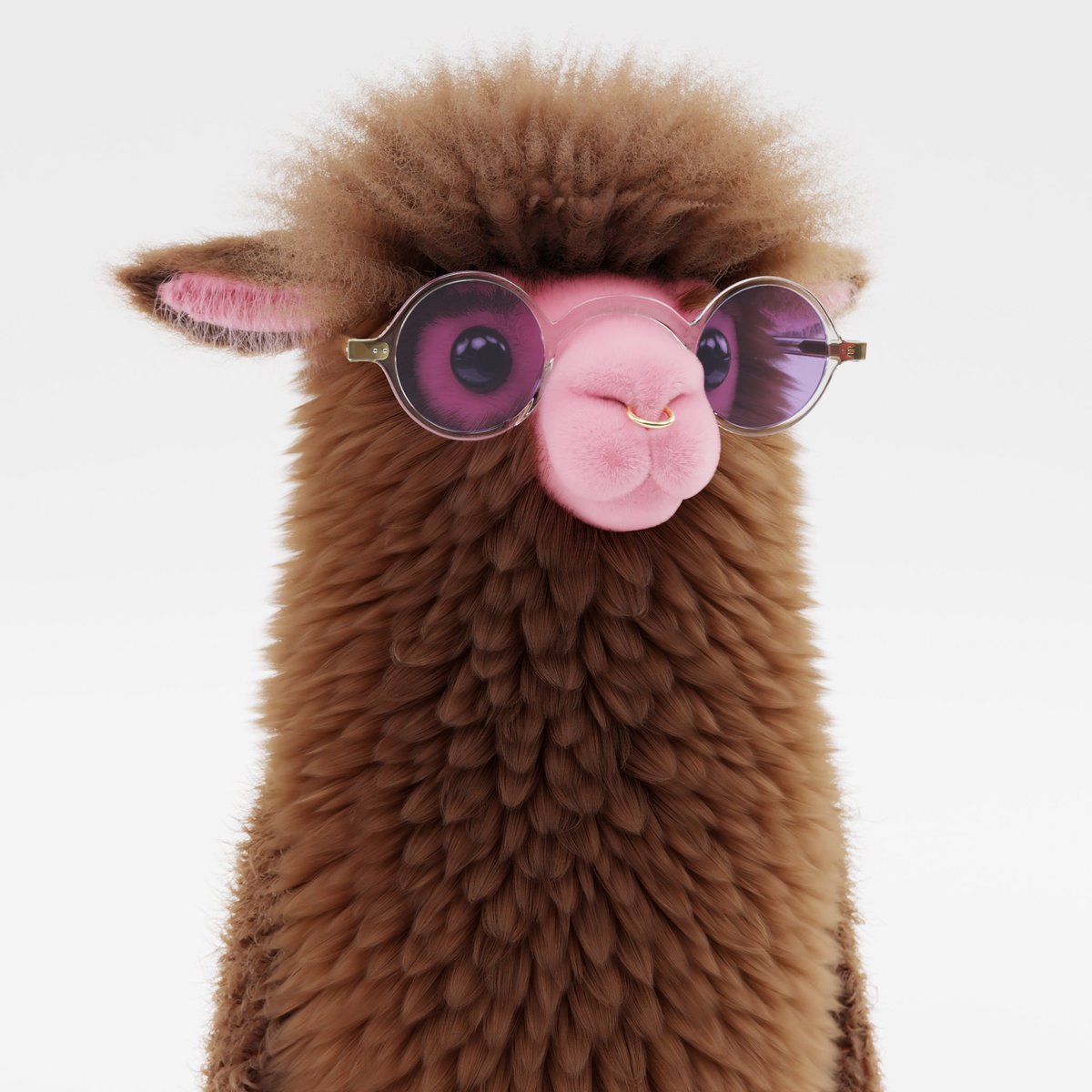 Airdroping 6000 #NFTs ? Why the fuck not.
Giving away #ETH for playing Discord games? Why the fuck not.
Fluffy Fucks do it differently.

Don't miss the airdrop and the ETH drops :)

Tag,like,retweet for a chance to win one!

#mint #freemintNFT #NFTGiveaway